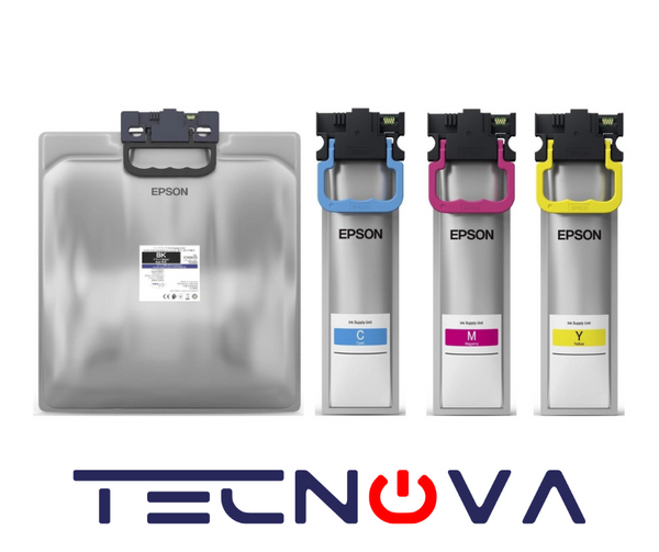 Bolsa de Tinta de Ultra Alta Capacidad Epson T05B