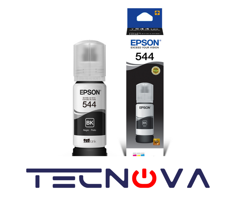 Epson Botella de tinta CMYK 544