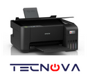 Epson EcoTank L3250 Impresora Multifuncional a color de flujo continuo Inalámbrica hasta 2 años de garantía