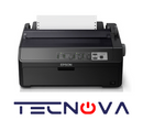 IMPRESORA MATRICIAL EPSON LQ-590II | 24 PINES|Hasta 584 CPS (12cpi) | 80 COLUMNAS |PARALELA & USB | GROSOR 1 original + 6 copias | 1 AÑO DE GARANTIA