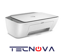 HP DeskJet 2875 | Multifuncional a Color | Cartuchos | WiFi | Imprime, Copia, Escanea - TECNOVA
