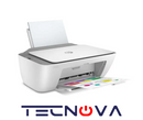 HP DeskJet 2875 | Multifuncional a Color | Cartuchos | WiFi | Imprime, Copia, Escanea - TECNOVA
