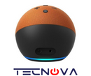 Parlante inteligente Bluetooth Wi-Fi Amazon Alexa Echo Dot Kids