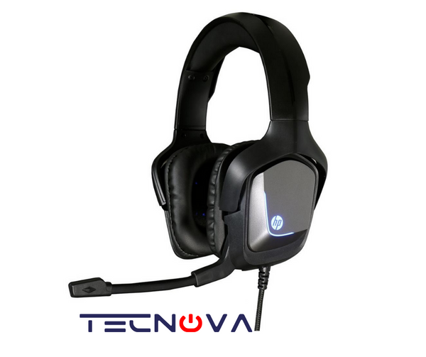 HP H220 Auricular audífonos gaming headset. 1 año de garantía