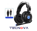 HP H200 Auricular audífonos gaming headset. garantía: 1 año