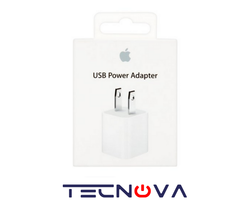 Apple original cubo cargador 5W