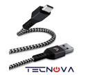 Argom Tech Cable USB 2.0 macho a tipo C macho 6 pies - TECNOVA