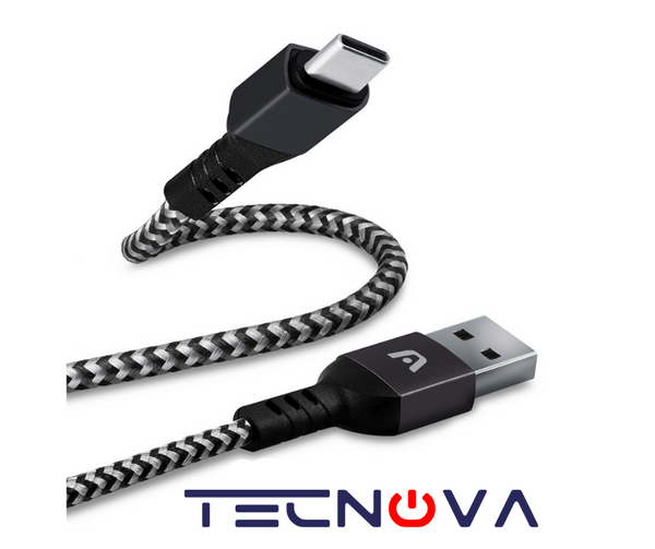 Argom Tech Cable USB 2.0 macho a tipo C macho 6 pies