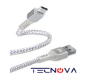 Argom Tech Cable USB 2.0 macho a tipo C macho 6 pies - TECNOVA