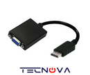 Adaptador Argom Display Port DP Macho a VGA Hembra