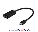 Adaptador ArgomTech Mini DisplayPort a HDMI hembra