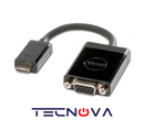 Adaptador Dell Mini HDMI a VGA