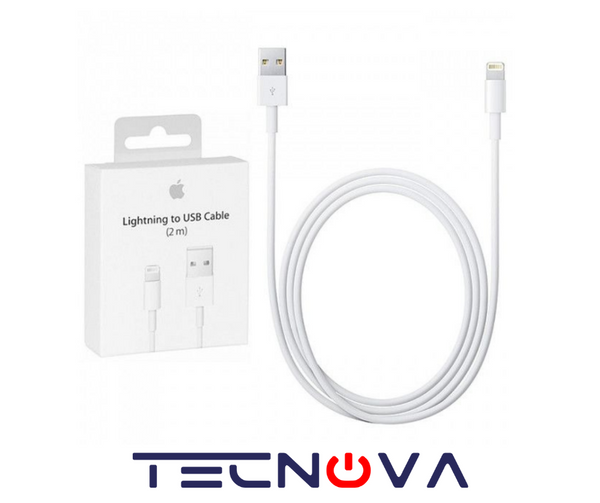Apple original cable Lightning a USB
