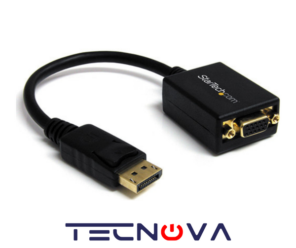 Adaptador Display Port a VGA