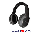 Auriculares Bluetooth con micrófono TOSHIBA RZE-BT16H| Batería de larga duración con 10 horas de tiempo de conversación y reproducción de música | Rango de funcionamiento de 30 pies | RZE-BT160H - TECNOVA