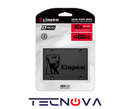 Kingston 480GB SSD SATA 2.5" Estado sólido A400 para portátil