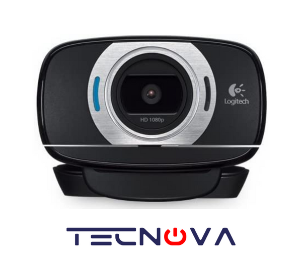 Webcam Logitech C615 FHD cámara web, FHD 1080p