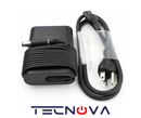 Dell Cargador Slim 65W 19.5V 3.34A 7.4mm y 4.5mm