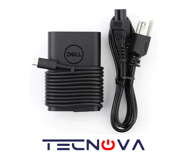 Cargador DELL original 65W USB Tipo C