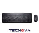 Dell Combo teclado y mouse inalámbrico DELL-KM3322W Español en caja blanca
