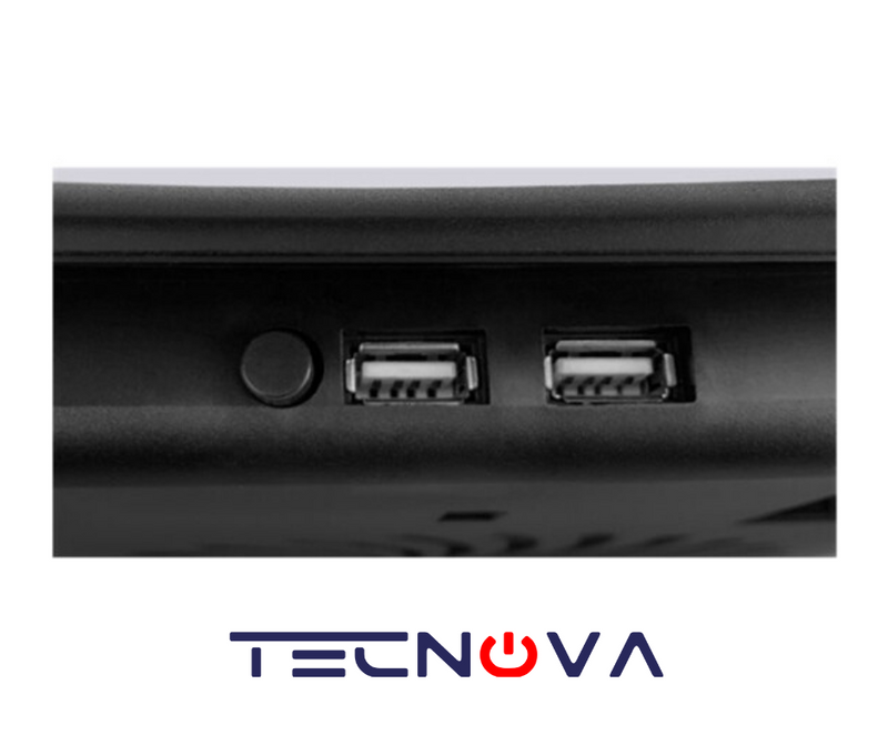 Disipador Para Laptop Xtech Xta-150