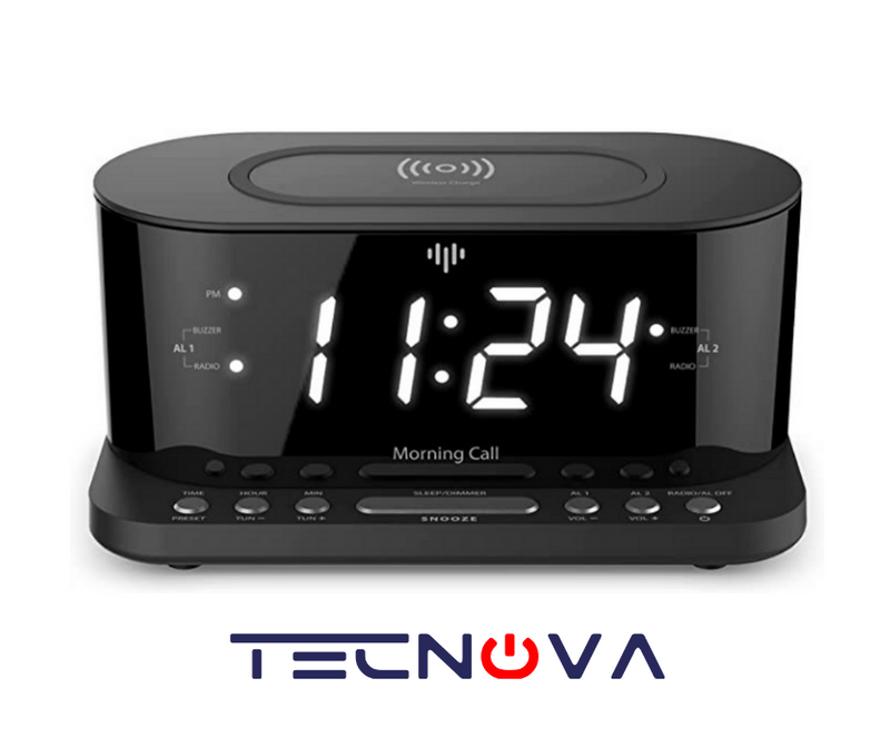 Cargador inalambrico 2025 iluv