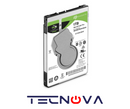 Disco Duro Seagate 1TB 2.5" 5400RPM 128MB 7mm caché - TECNOVA
