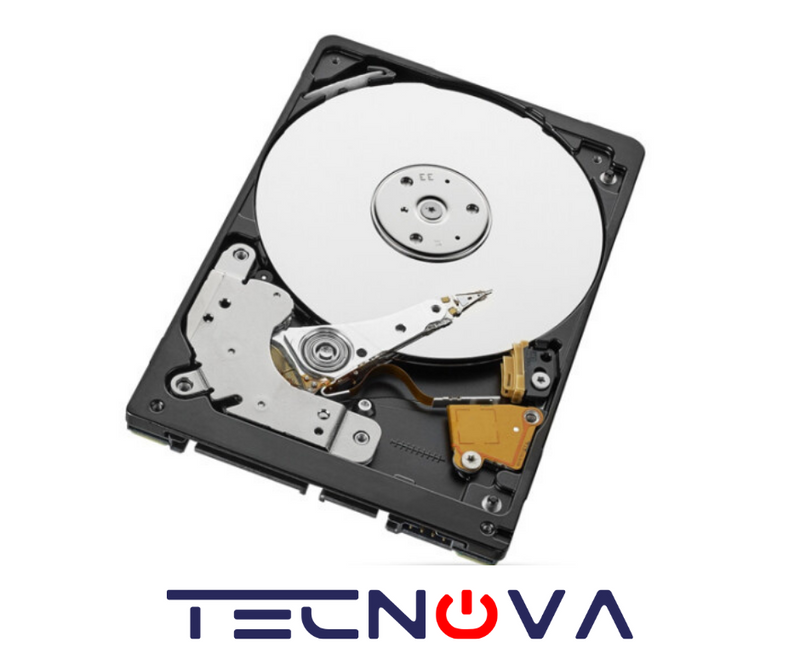 Disco Duro Seagate 1TB 2.5" 5400RPM 128MB 7mm caché