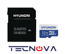 Memoria Hyundai Micro SD 32GB Clase 10