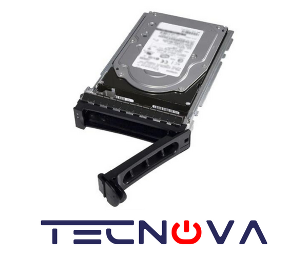 Disco Duro Dell 1TB 7.2K RPM SATA 6Gb/s 512n 2.5"