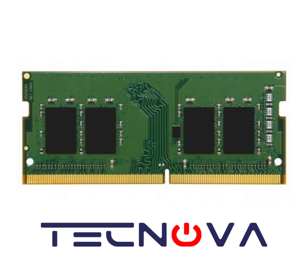 Kingston Memoria DDR4 4GB 3200MHz sodimm para laptop