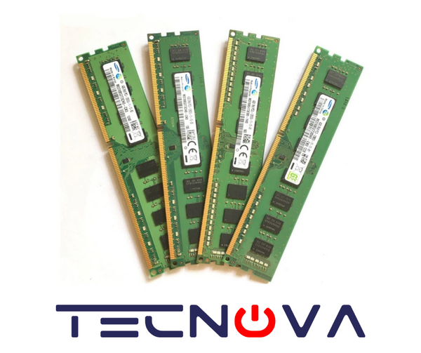 Memoria RAM Samsung DDR3L 8GB 1600Mhz 12800R para desktop pc escritorio