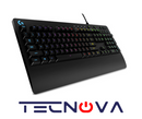 Logitech Teclado Gaming RGB G213 Inglés