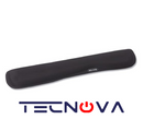 Mouse Pad Gel Belkin Wave Rest Color negro - TECNOVA