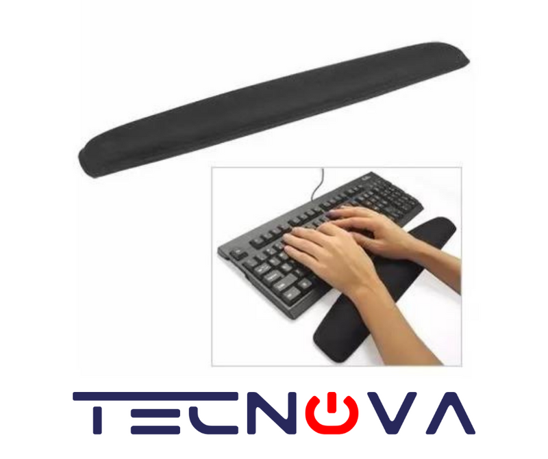 Pad negro de gel marca Argom para teclado