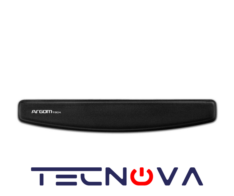 Pad negro de gel marca Argom para teclado