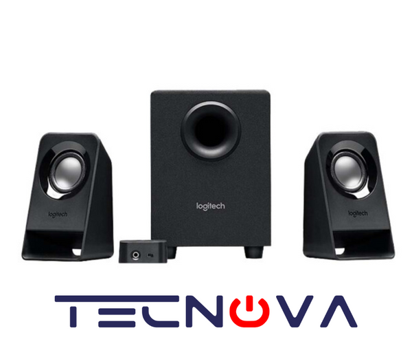 PARLANTES LOGITECH Z213 NUEVO