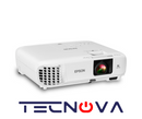 Epson Proyector PowerLite E20 3LCD 3400 Lumens LMS XGA 1024x768 parlante HDMI