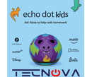 Amazon Alexa Echo Dot 5ta Kids Dragon generación Parlante inteligent e Bluetooth WiFi
