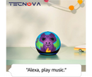 Amazon Alexa Echo Dot 5ta Kids Dragon generación Parlante inteligent e Bluetooth WiFi