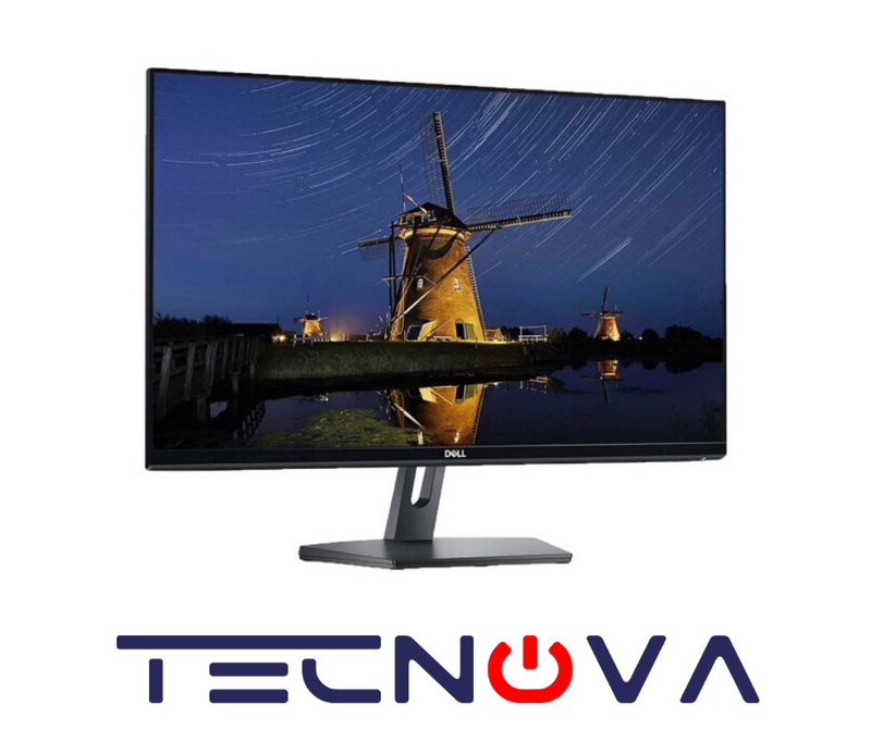 Monitor Dell 27: SE2719HR Nuevo