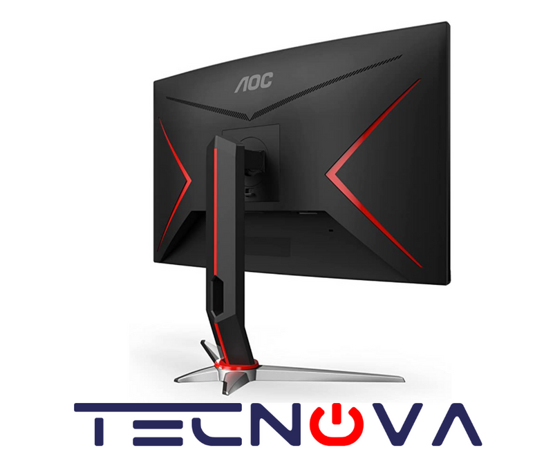 Monitor AOC 31.5" C32G2 Gaming Curvo 240Hz 0.5ms nuevo
