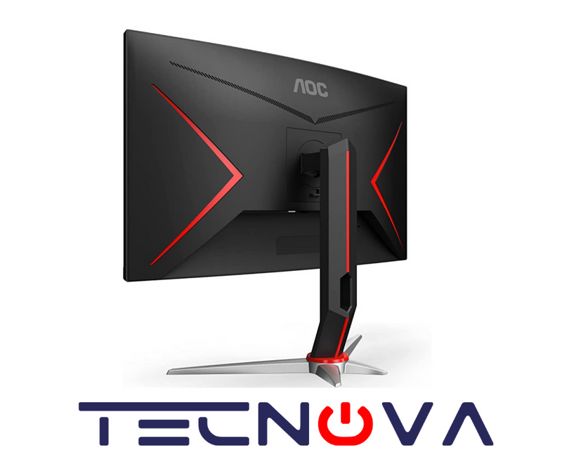 Monitor AOC 31.5" C32G2 Gaming Curvo 240Hz 0.5ms nuevo