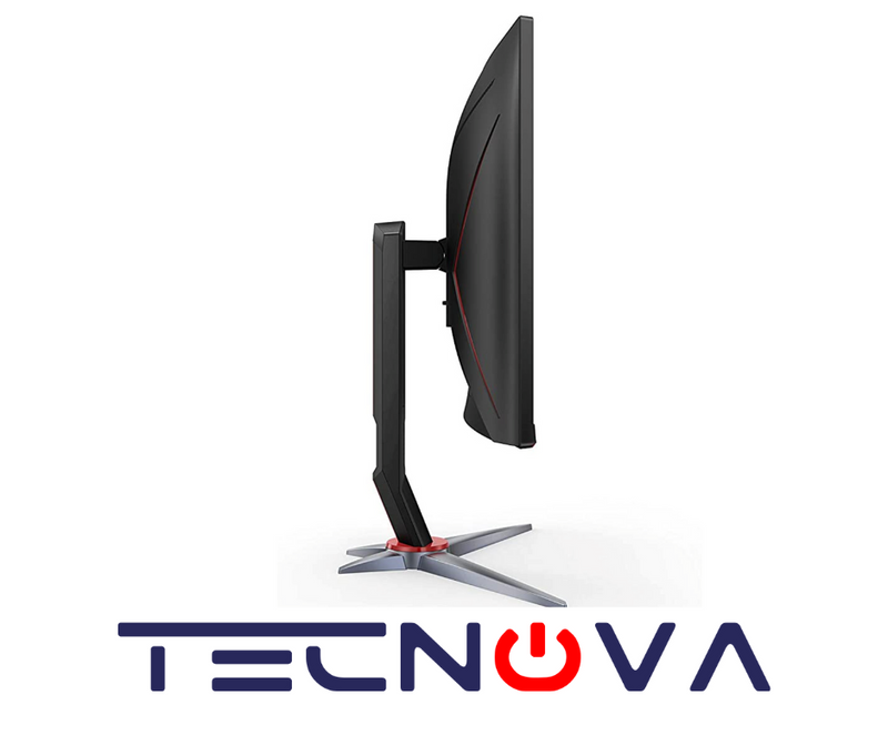 Monitor AOC 31.5" C32G2 Gaming Curvo 240Hz 0.5ms nuevo