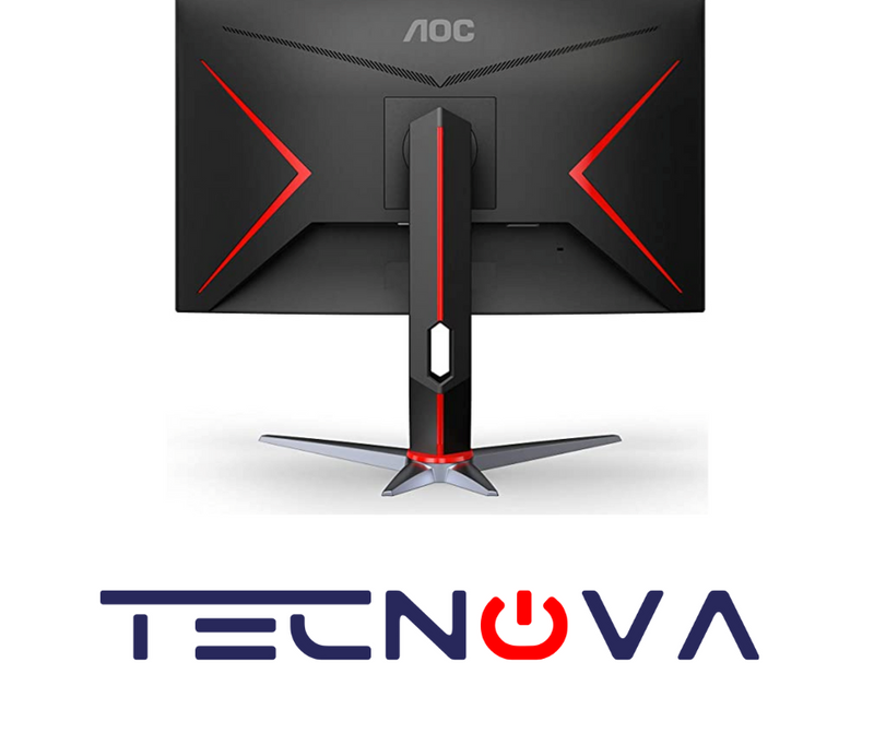 Monitor AOC 31.5" C32G2 Gaming Curvo 240Hz 0.5ms nuevo