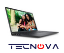 Dell Inspiron 3535 AMD Ryzen™ 3 7320U 8GB RAM 512GB SSD Windows 11 Home Color Negro