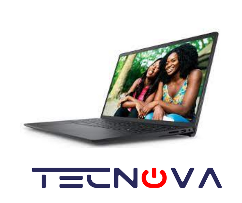 DELL Inspiron 3515 Computadora portátil AMD Ryzen 7 3700U 2.3-4.0GHz QuadCore, 8GB RAM, 512GB SSD M.2 NVMe, Pantalla 15.6 FHD 1920x1080 con webcam, Radeon RX Vega 10, Windows 10 Home, Color Azúl
