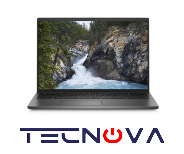 Dell Vostro 7620 16 FHD+ Intel Core i7-12700H (14 Cores, 3.5-4.5GHz, 24M Caché), 8GB RAM, 512GB PCIe M.2 NVMe, NVIDIA GeForce RTX 3050 4GB, Pantalla 16 FHD+ 1920x1200 250-nits con webcam , Teclado iluminado, Windows 11 Pro