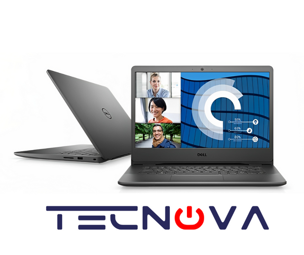 DELL / Laptop Vostro NUEVA 3400/ 14" /  Intel Core i5-1135G7 / 8GB / 256GB SSD / Windows 11 Home/  1 año Garantía