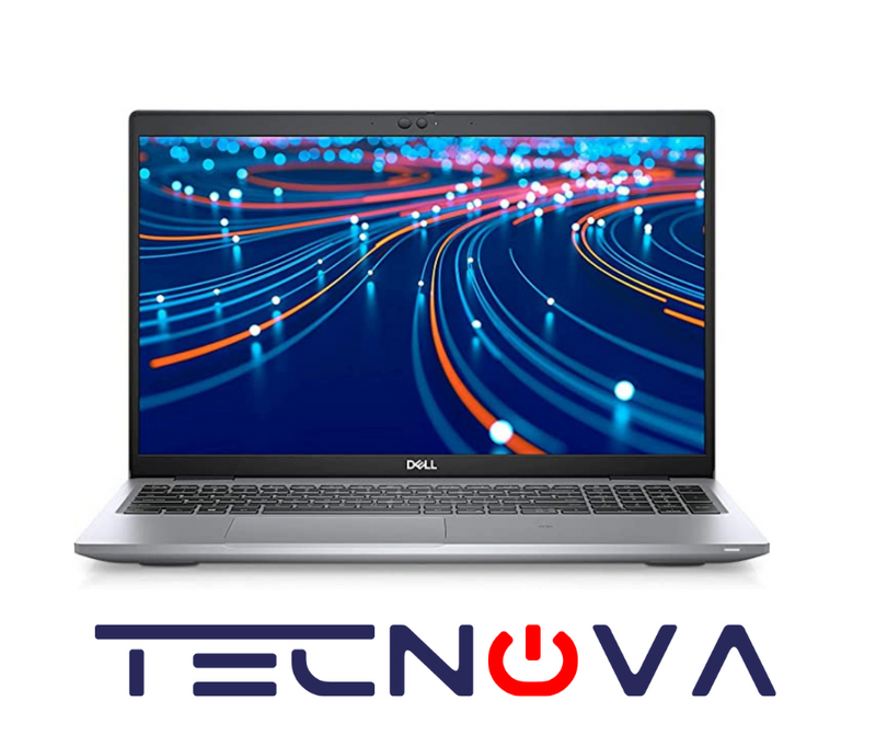 DELL/ Laptop Latitude Nueva 5520/ 15.6"/ Intel Core i7-1165G7/ 16GB de RAM/ 512GB SSD/ Windows 10 Pro/ 3 años de garantía